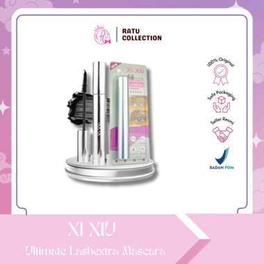 Xi XiU ULTIMATE LASHXTRA MASCARA