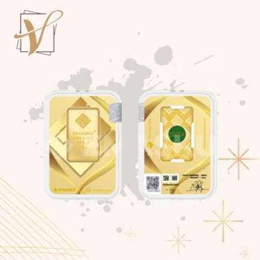 Logam Mulia Emasku - 50 Gram