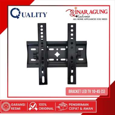 QUALITY BRACKET LCD LED TV MONITOR 10-45 (S) - UNIVERSAL