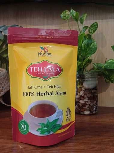 TEH PELANGSING TEH LALA LANGSUNG LANGSING BPOM