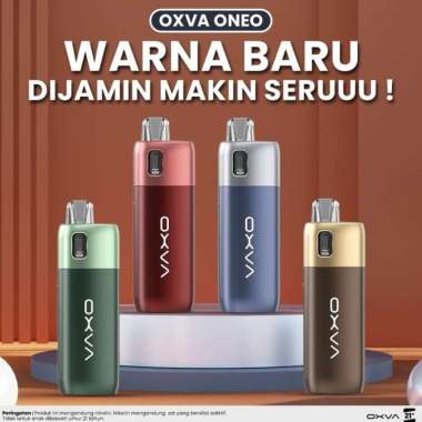 Oxva Oneo Pod Kit 40W midnight black