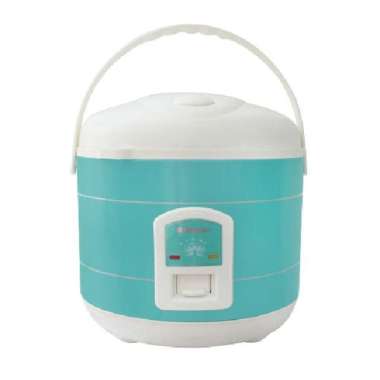 RICE COOKER MIYAKO MEGICOM 2.2 liter MCM-838 Biru