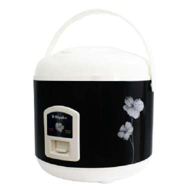 RICE COOKER MIYAKO MEGICOM 2.2 liter MCM-838 Hitam
