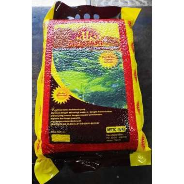 Beras Putih Cap Mentari 5 kg