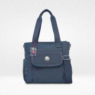 Tas Elizabeth Tote Bag 0055-5859 Light Blue
