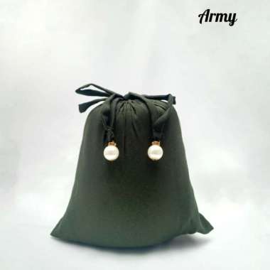 Mukena Dewasa Khadijah Mukenah Jumbo Bahan Katun Bahan Voal Premium Adem ARMY