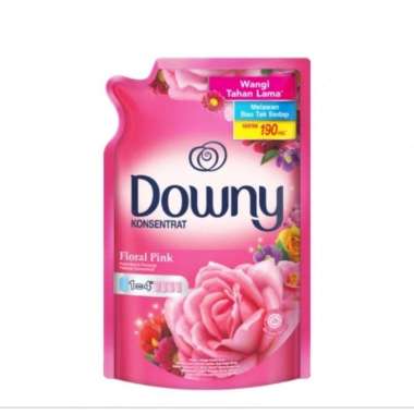 Downy Floral Pink Refil 1L