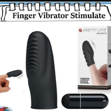 mainan finger getaran sleeve