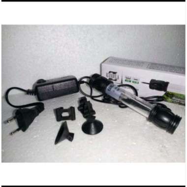 lampu uv aquarium kolam koi 5 wat