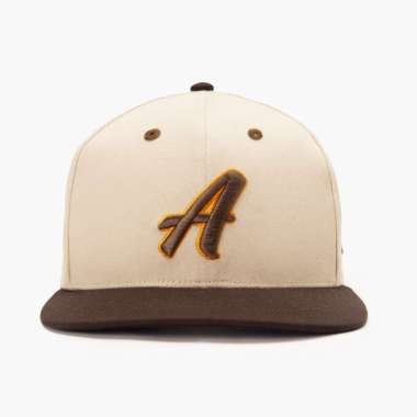 Artch - Classic Snapback All Varian - Topi Snapback Cream