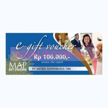 MAP e-VOUCHER 100.000