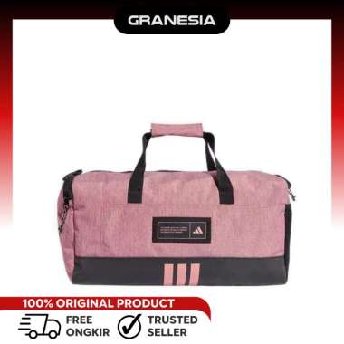 Adidas 4ATHLTS Unisex Duffel Bag Small IY1815| Tas Olahraga Wanita Pria