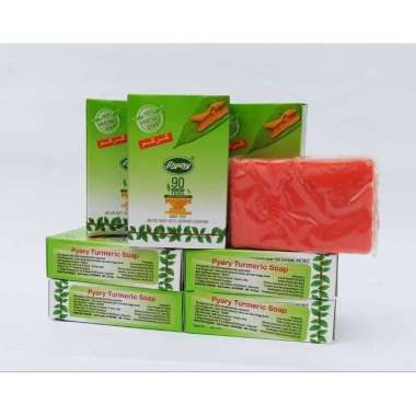 SABUN ARAB PYARY TURMERIC 100% ORIGINAL BPOM RESMI