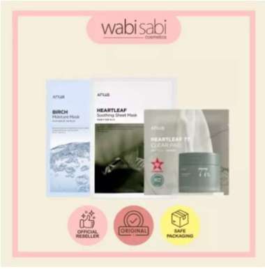 ANUA - Heartleaf 77% Clear Pad 2ea | Birch Moisture Mask | Heartleaf 77% Sheet Mask ANUA Birch Moist