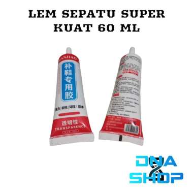 Lem Sepatu Perekat Kuat Tahan Lama Shoe Glue Waterproof Import Quality
