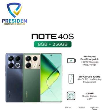 INFINIX NOTE 40S