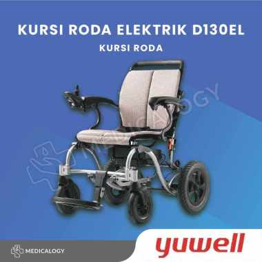 Kursi Roda Elektrik D130EL Yuwell
