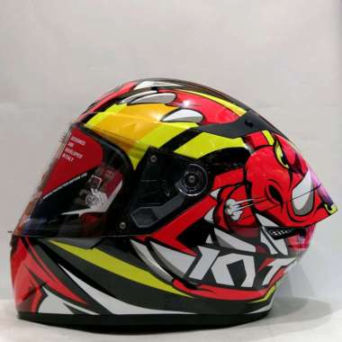 HELM KYT TT COURSE RHINO HELM FULL FACE M
