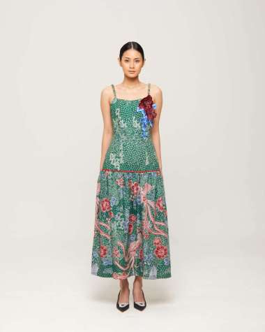 Rahayu Dress - Amanda Hartanto Batik