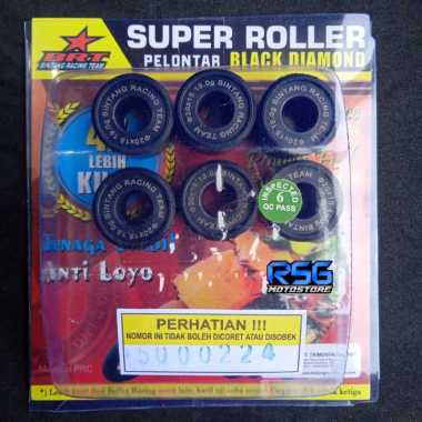 SUPER ROLLER BRT VARIO 125 / 150 SPIN SKYWAVE SKYDRIVE 11 MIX 13 GRAM