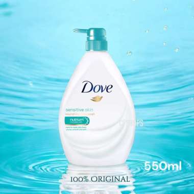 Dove Body Wash