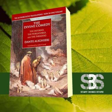 The Divine Comedy (The Inferno, The Purgatorio, and The Paradiso)