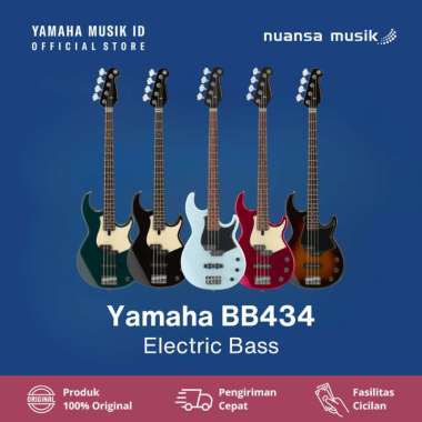 Yamaha BB434 Electric Bass