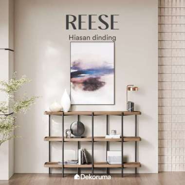 Dekoruma REESE Hiasan Dinding Ruang Tamu Ukuran 70x100 cm
