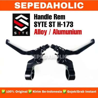 Handle Gagang Rem Sepeda SYTE ST H-173 Alloy Brake Lever MTB / CTB / Fixie / BMX / Federal