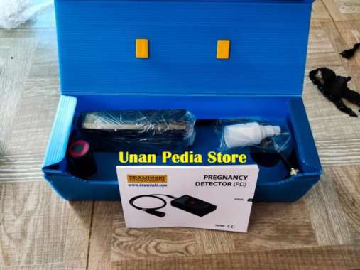 Alat Deteksi Kehamilan Kambing Domba - Draminski Pregnancy Detector