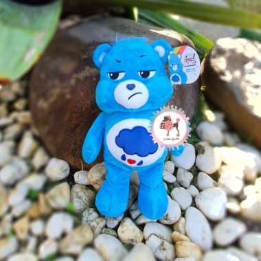 Care Bears Bean Plush - Grumpy Bear 25cm