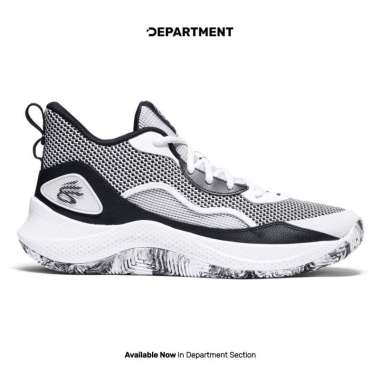 Sepatu Basket UNDER ARMOUR CURRY 3Z 24 3027626101 ORIGINAL 45.5