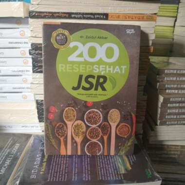 200 resep sehat jsr by dr zaidul akbar