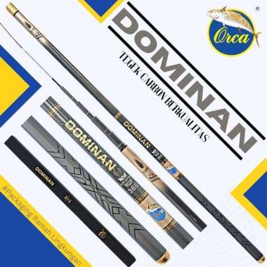 JORAN Tegek ORCA Dominan (360 450 540) Action Hard 540