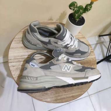 new balance 992 grey second original