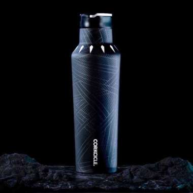 [SALE] CORKCICLE Marvel Sport Canteen 20oz - Black Panther