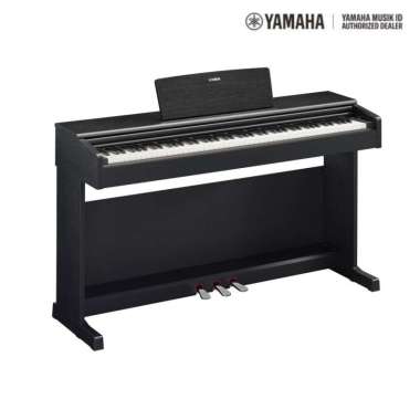 Yamaha Digital Piano Arius YDP 145 / YDP145 / YDP-145 Black
