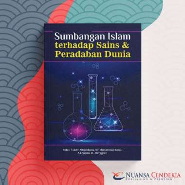 Buku Sumbangan Islam terhadap Sains dan Peradaban Dunia