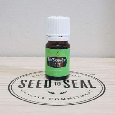 T-gize Tummygize 5ml Young Essential Living Oil Segel