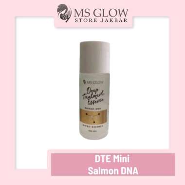 MS Glow Deep Treatment Essence Mini Salmon DNA