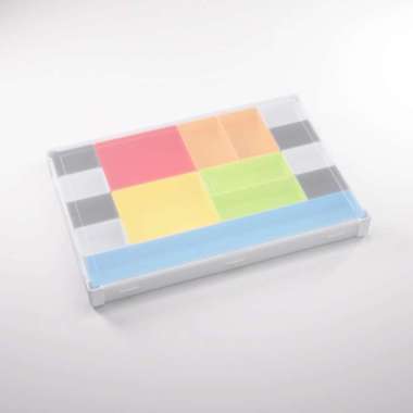 Gamegenic Token Silo XL White Multicolor