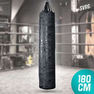 SVRG. Punching Bag - Sand Bag - Samsak Tinju - Boxing - MMA 180cm