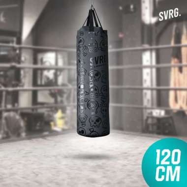 SVRG. Punching Bag - Sand Bag - Samsak Tinju - Boxing - MMA 120cm