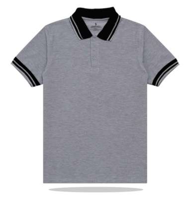 Jemssky - Polo Shirt polos Kombinasi Terkeren T-Shirt Baju Santai Baju Kerja Baju Kerah Brand Qualit