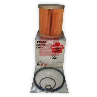 Filter Solar-Fuel Filter Hino Dutro & Dyna 110 & 125 & 130 & 140 Low Sakura
