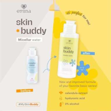Emina Skin Buddy Micellar Water 50ml