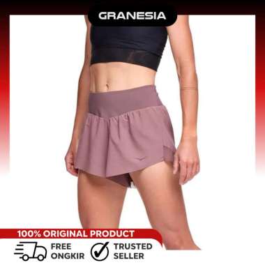 Hoka Glide 4 Short Women's Short 1151091SM|Rok Celana Olahraga Wanita S