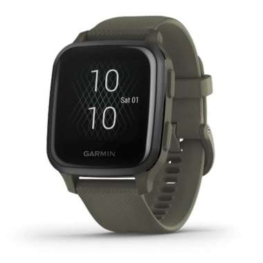 Jam Tangan Garmin Venu Sq Music - Smartwatch dengan Fitur GPS dan Musik