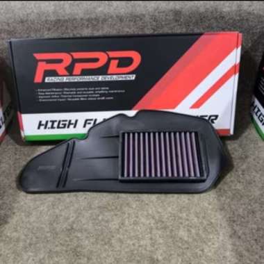 Filter udara RPD honda vario 125 stainless honda vario 150