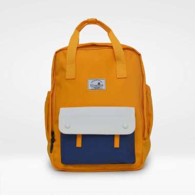 Tas Sekolah Elizabeth Backpack 0725-1232 Yellow